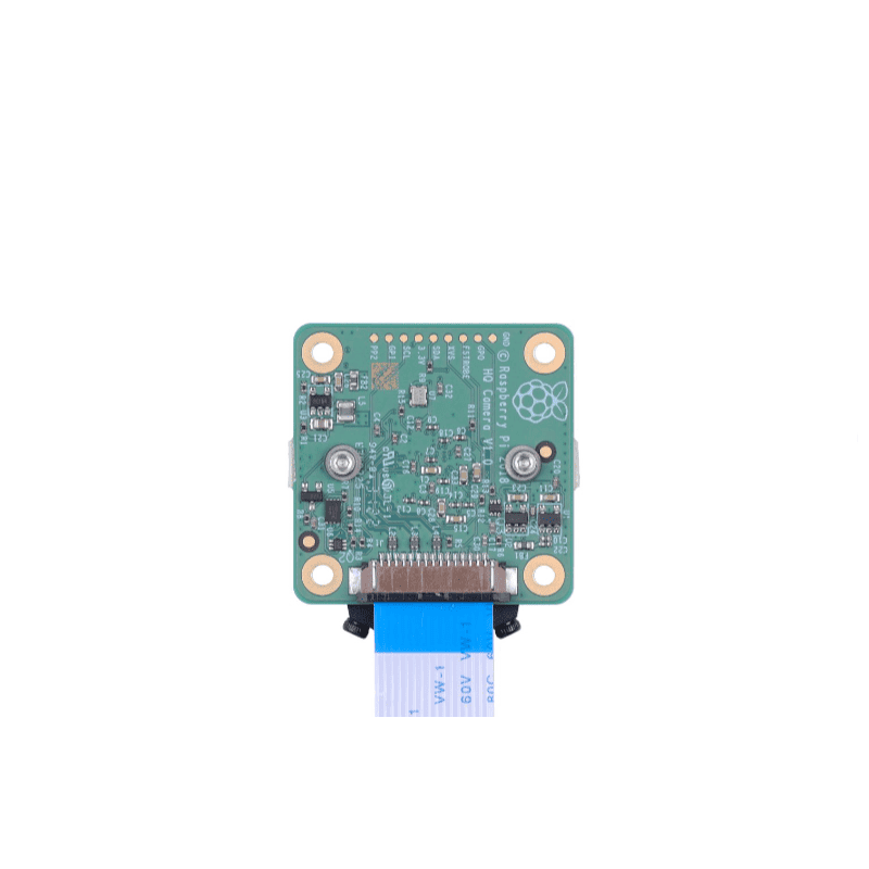 Raspberry Pi HQ Camera – M12 mount