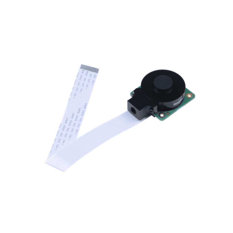 Raspberry Pi HQ Camera – M12 mount