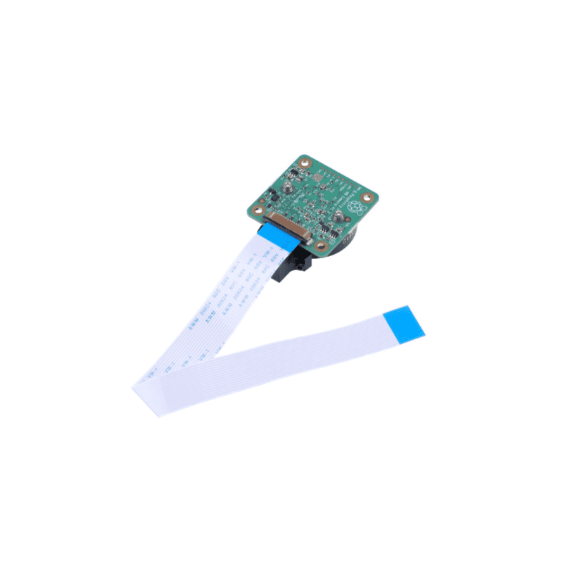 Raspberry Pi HQ Camera – M12 mount