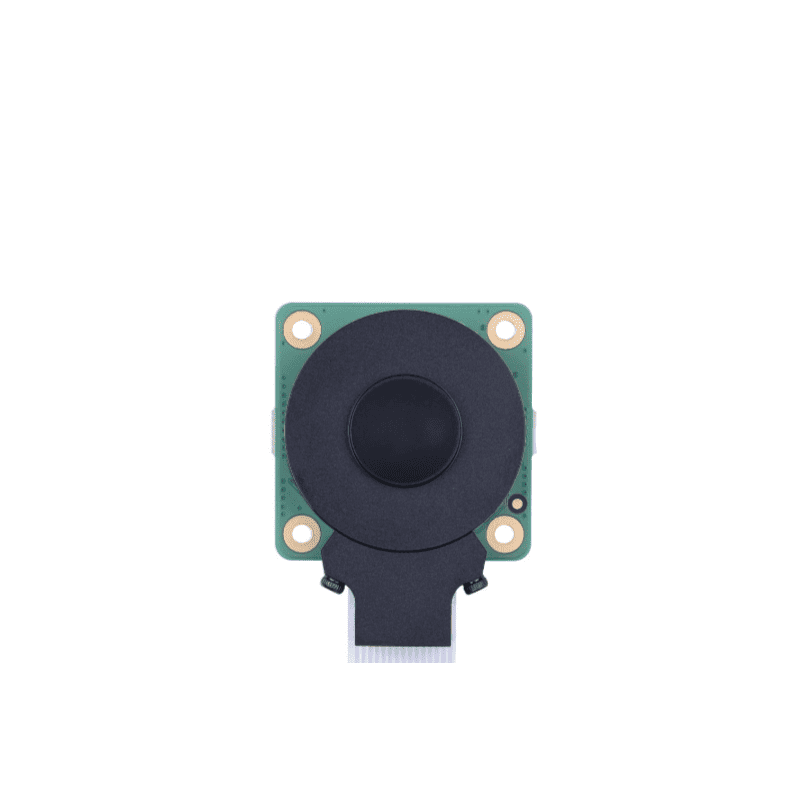 Raspberry Pi HQ Camera – M12 mount