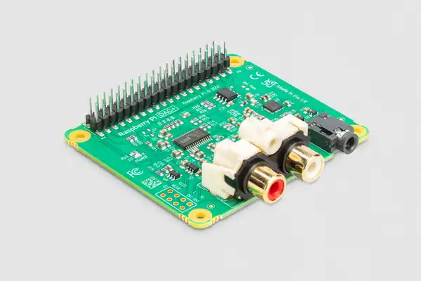 Raspberry Pi IQaudio DAC+ ****