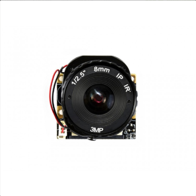 Raspberry Pi kamera (B) IR-CUT