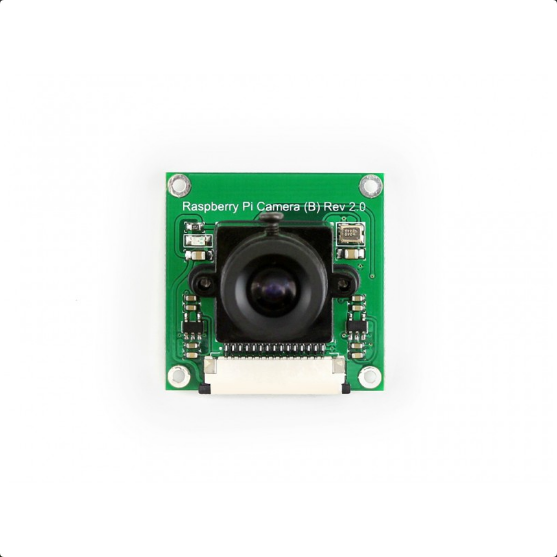 Raspberry Pi kamera (B)