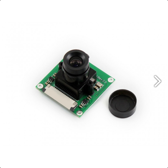Raspberry Pi kamera (B)