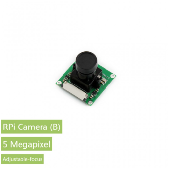 Raspberry Pi kamera (B)