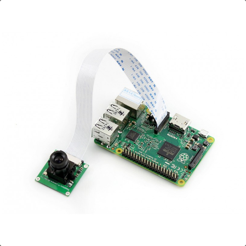 Raspberry Pi kamera (B)