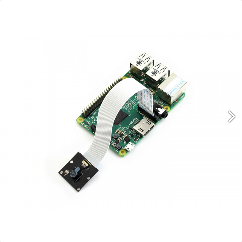 Raspberry Pi kamera (D)