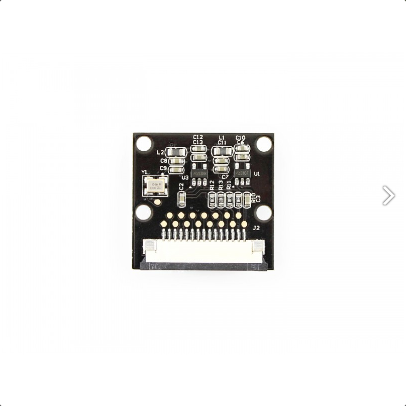 Raspberry Pi kamera (D)