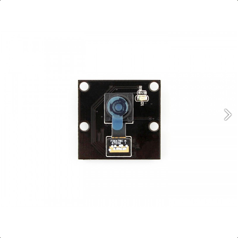 Raspberry Pi kamera (D)