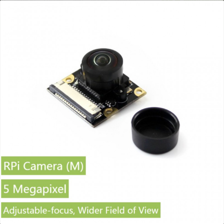 Raspberry Pi kamera (M)
