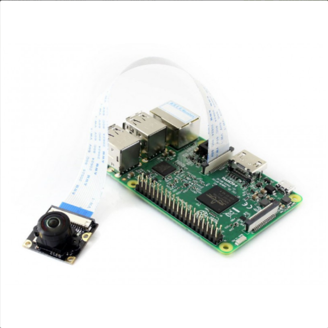 Raspberry Pi kamera (M)