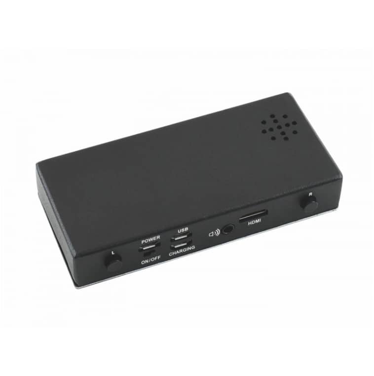 Raspberry Pi konzola GamePi20
