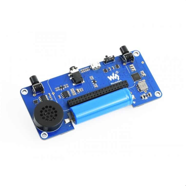 Raspberry Pi konzola GamePi20
