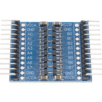 Raspberry Pi Logic Level Converter, IIC/UART/SPI/TTL