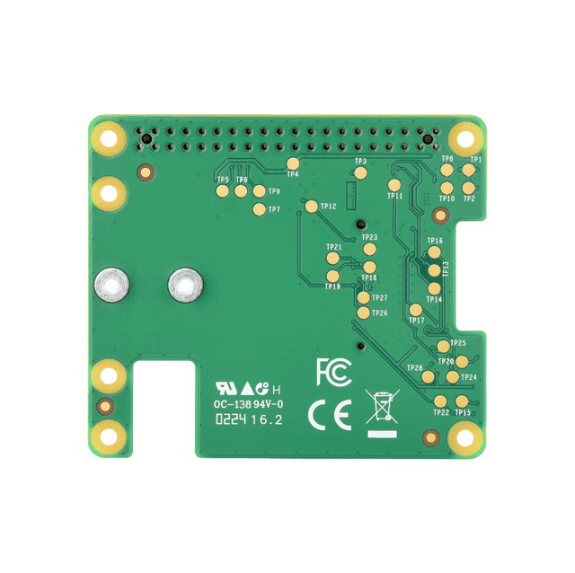 SC1166 RASPBERRY PI M.2 HAT, BOARD