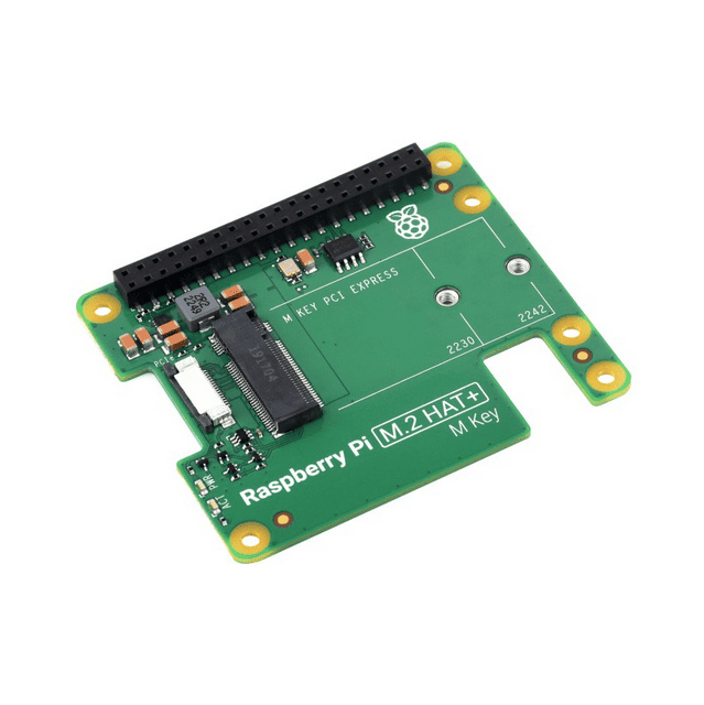 SC1166 RASPBERRY PI M.2 HAT, BOARD