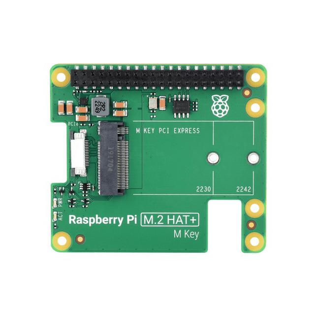 SC1166 RASPBERRY PI M.2 HAT, BOARD