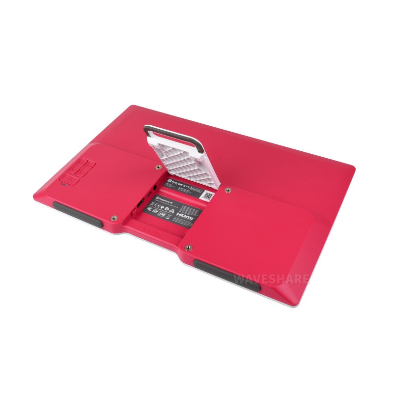SC0940 RPI MONITOR RED-WHITE