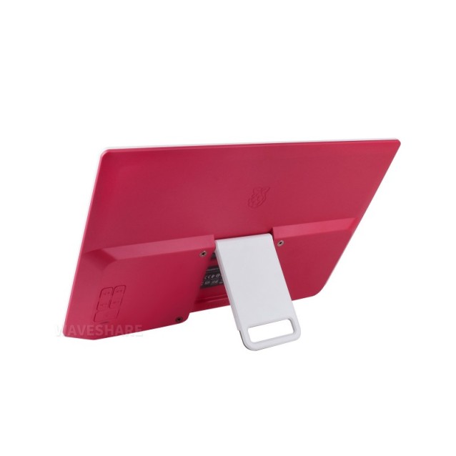 SC0940 RPI MONITOR RED-WHITE