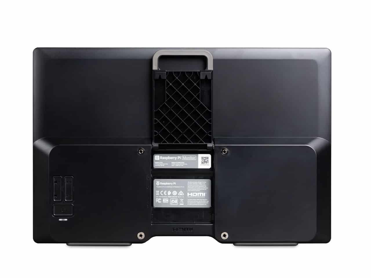 SC1228 RPI MONITOR black
