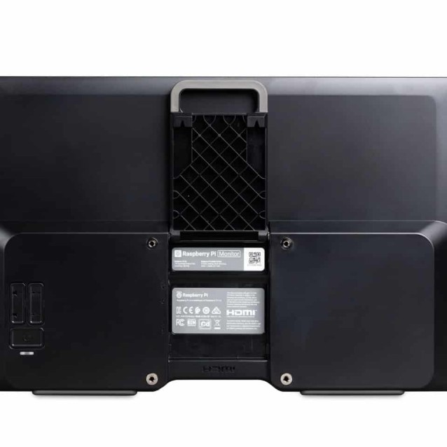 SC1228 RPI MONITOR black