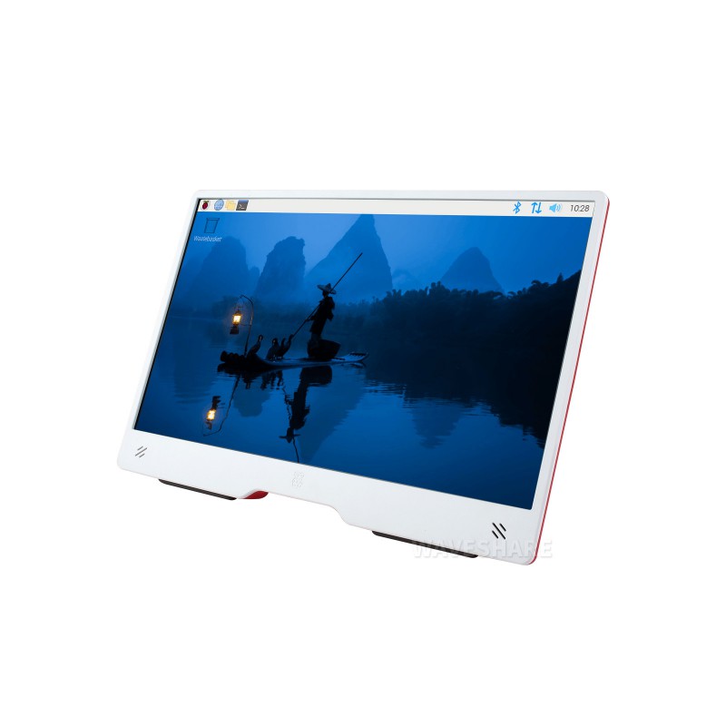 SC1228 RPI MONITOR black