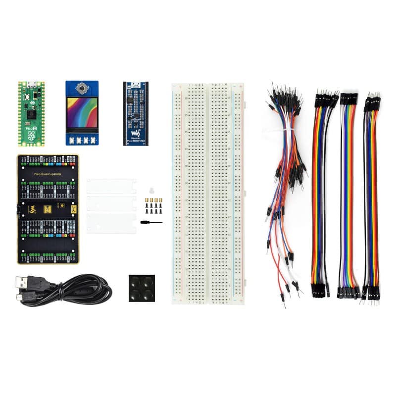 Raspberry-Pi-Pico-2-Kit-B