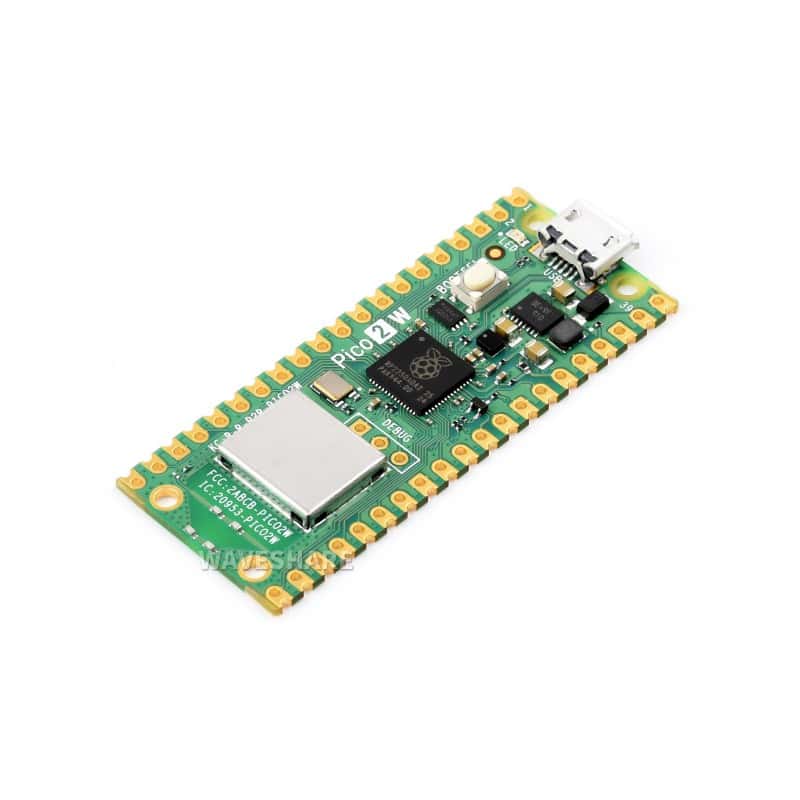 Raspberry Pi Pico 2 W