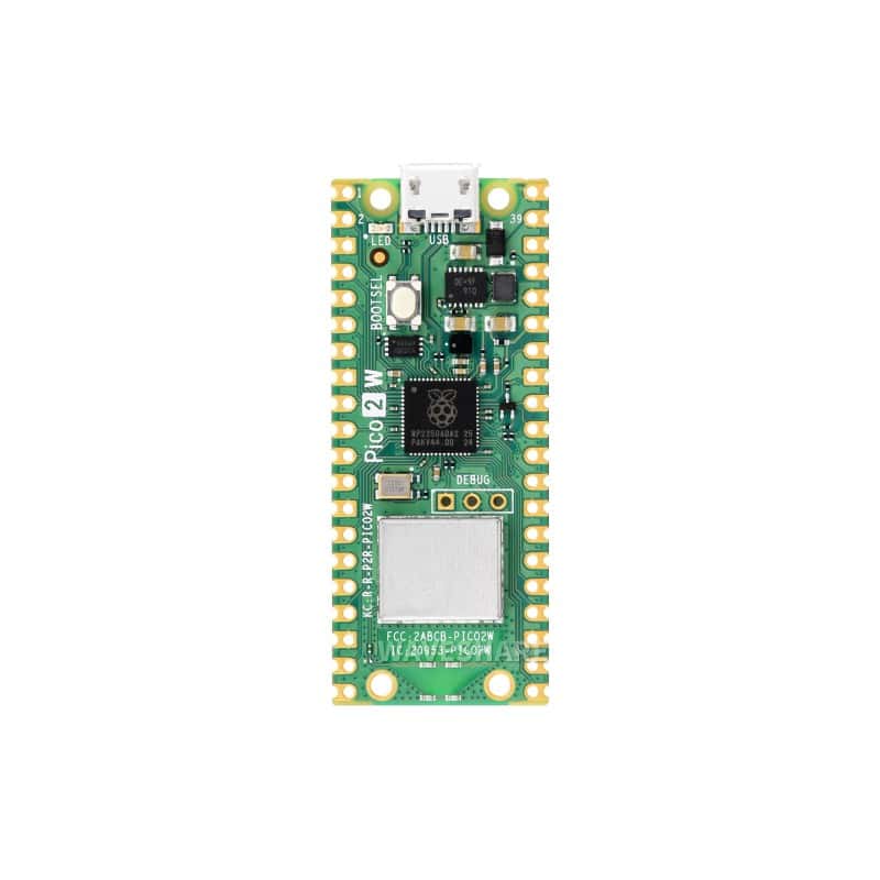 Raspberry Pi Pico 2 W