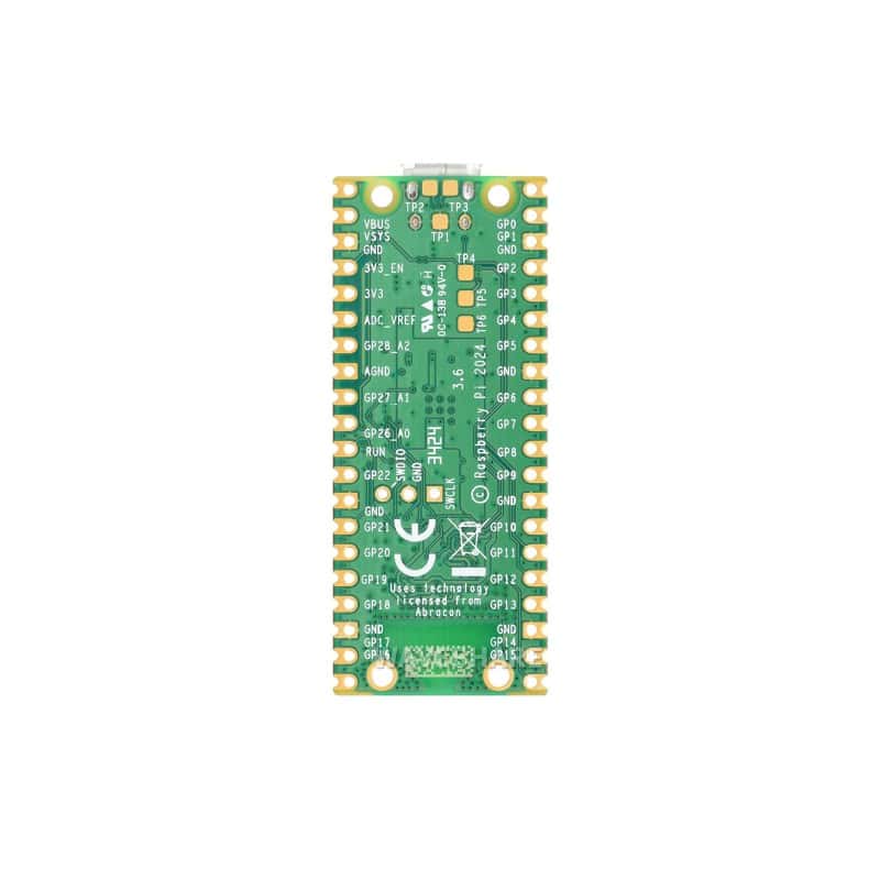 Raspberry Pi Pico 2 W