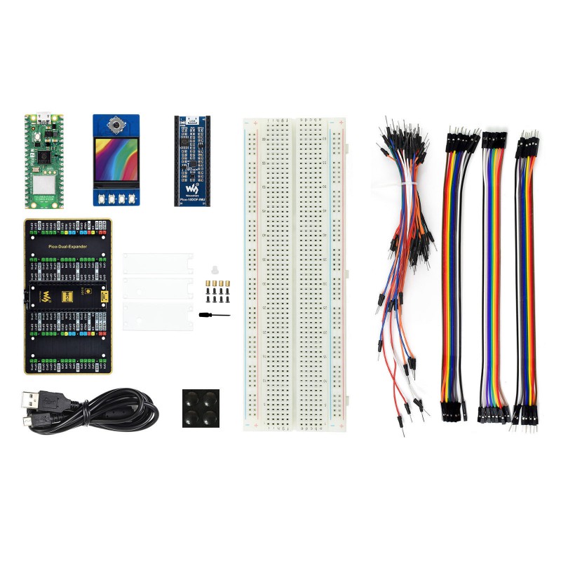 Raspberry-Pi-Pico-2-W-Kit-B