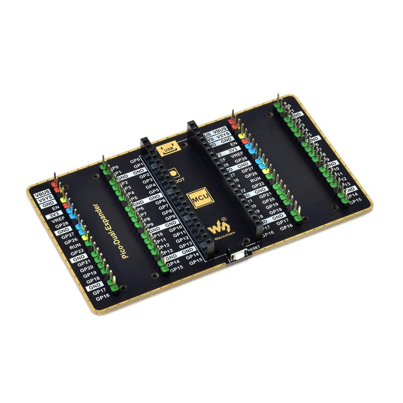Raspberry-Pi-Pico-2-W-Kit-B