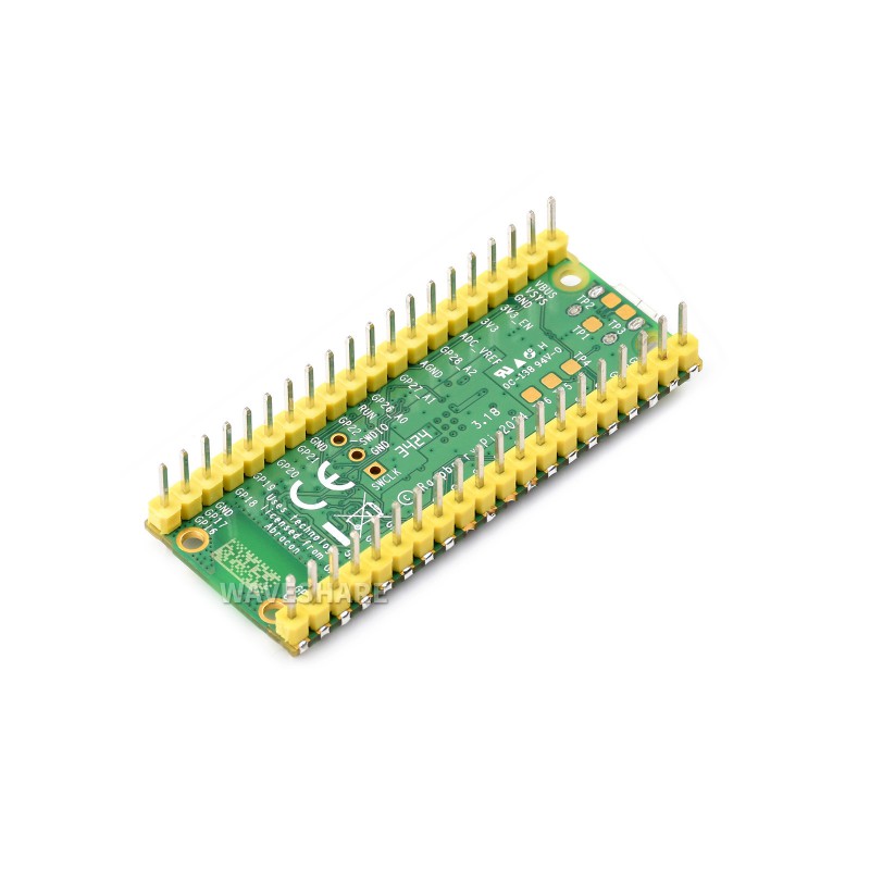 Raspberry-Pi-Pico-2-W-Sensor- Kit