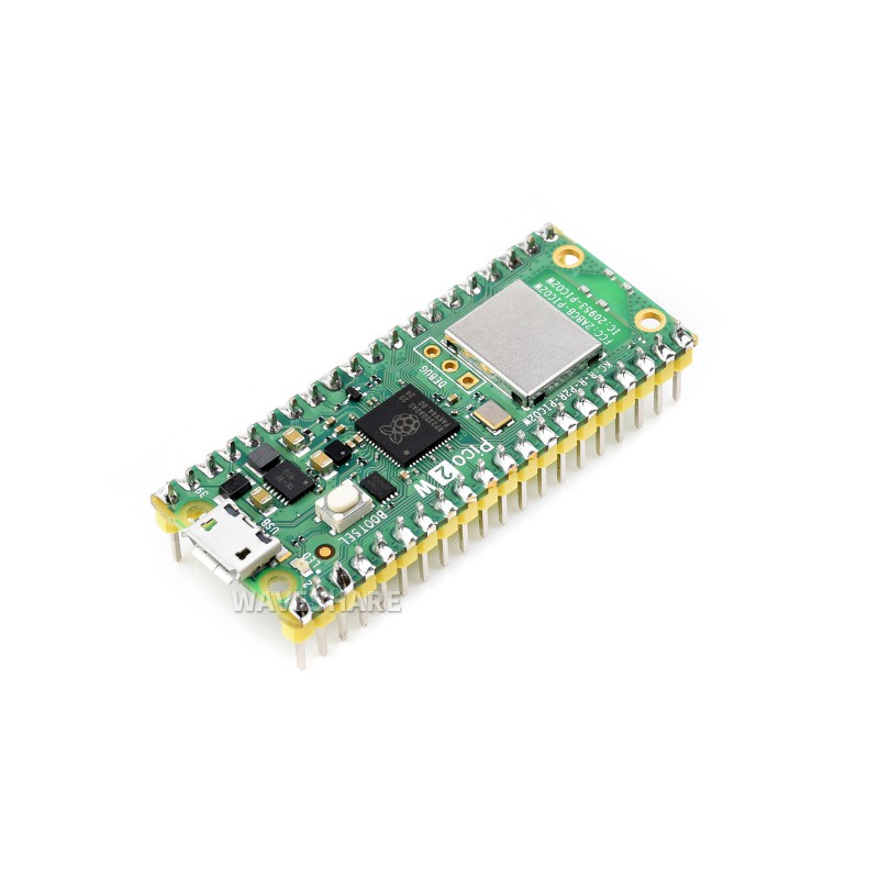 Raspberry-Pi-Pico-2-W-Sensor- Kit