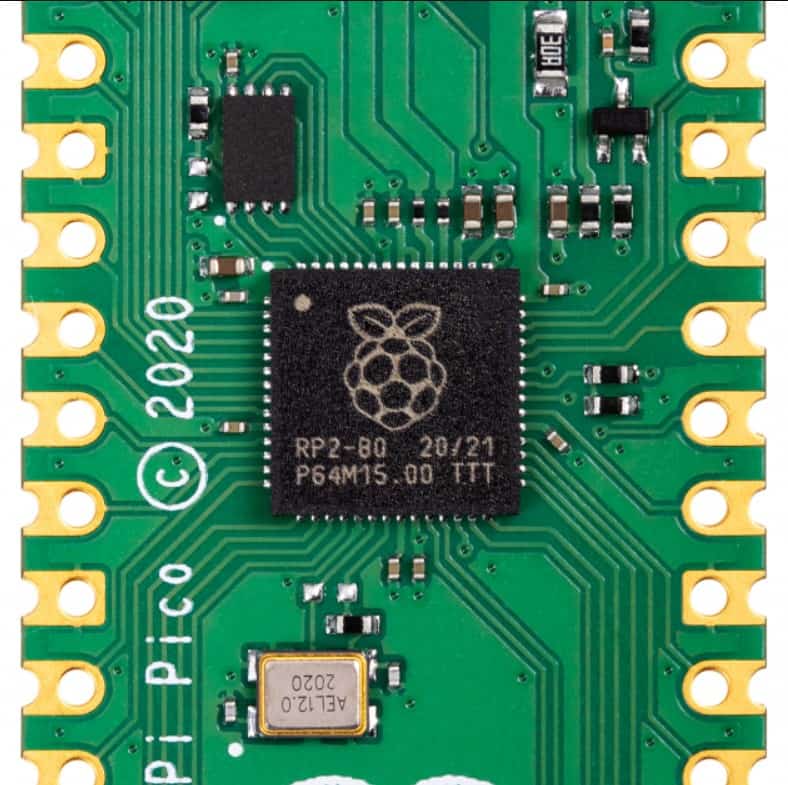 Raspberry Pi Pico** --