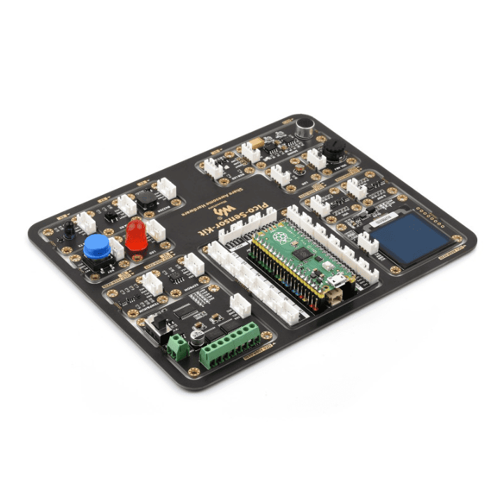 Pico-Sensor-Kit-B IC Test Board
