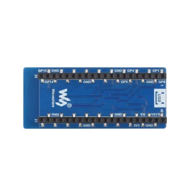 Pico-ESP8266 Expansion Board