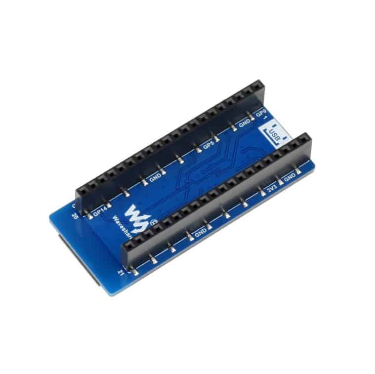 Pico-ESP8266 Expansion Board