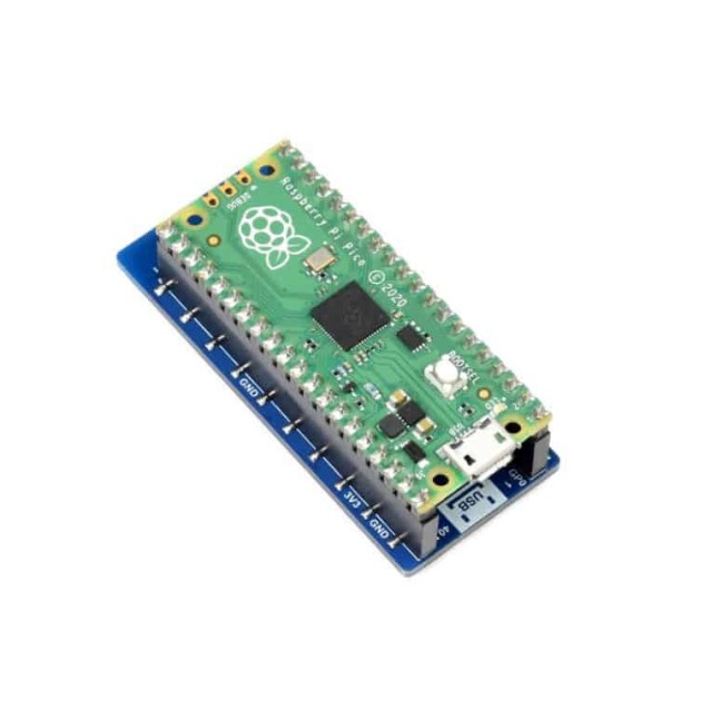 Pico-ESP8266 Expansion Board