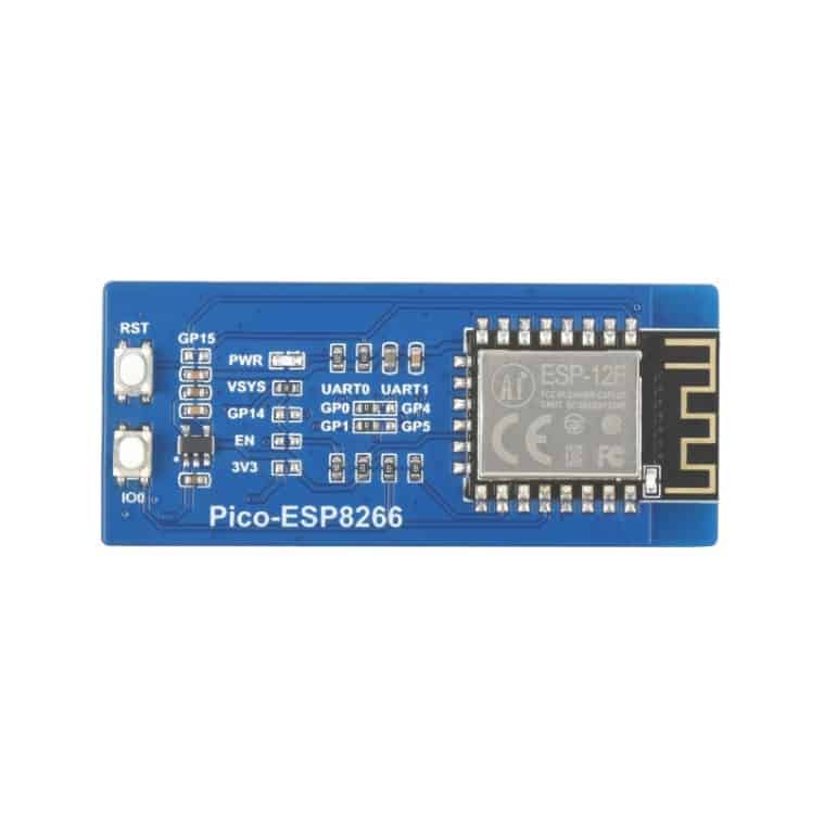 Pico-ESP8266 Expansion Board
