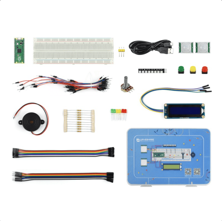 Raspberry Pi Pico Basic Kit
