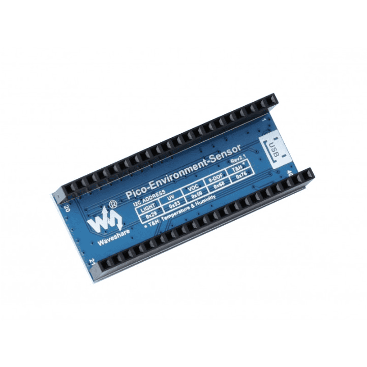 Pico-Environment-Sensor