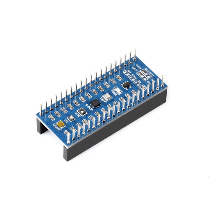 Pico-Environment-Sensor
