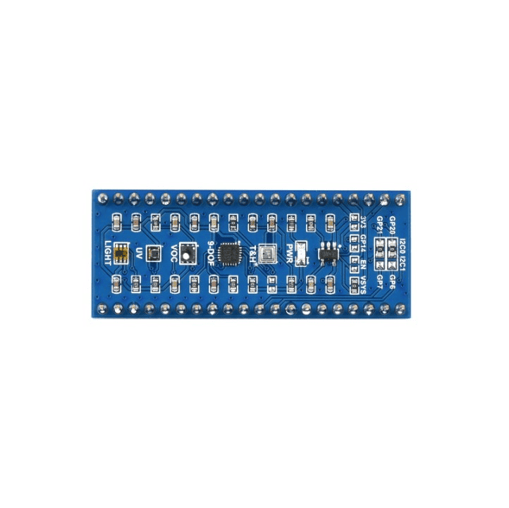Pico-Environment-Sensor