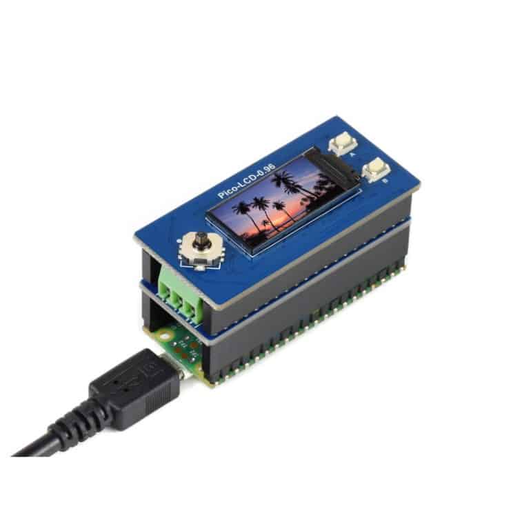 Pico-2CH-RS485 Expansion Board