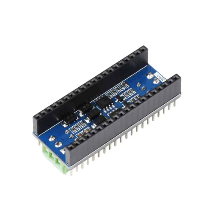 Pico-2CH-RS485 Expansion Board