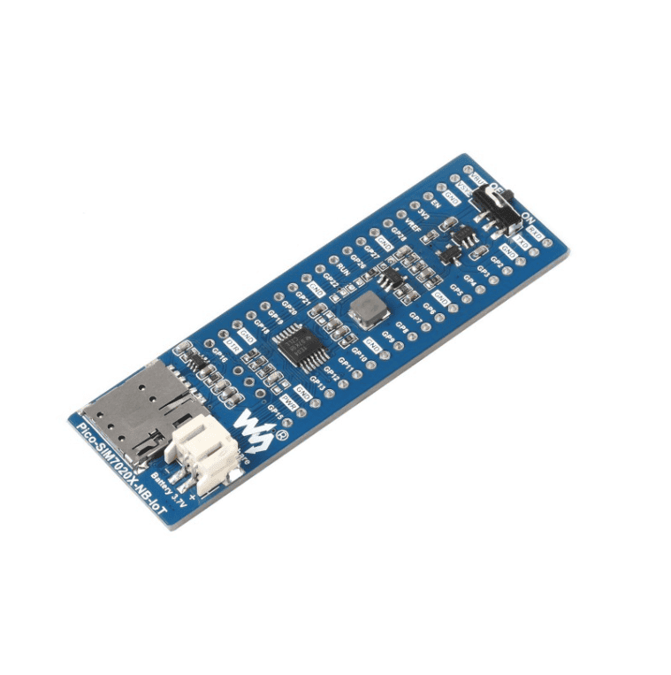 Raspberry Pi Pico SIM7020E NB IoT hat