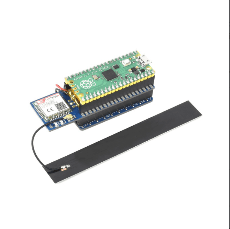 Raspberry Pi Pico SIM7020E NB IoT hat