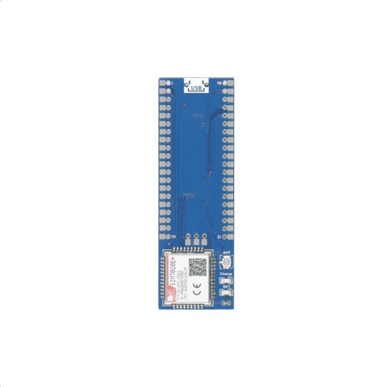 Raspberry Pi Pico SIM7020E NB IoT hat