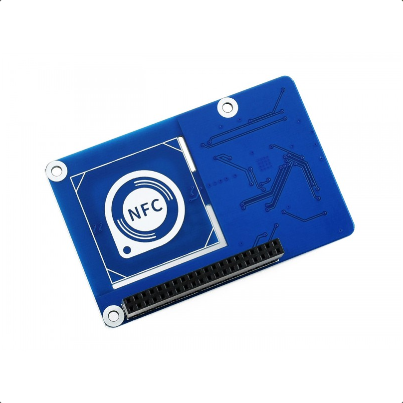 Raspberry Pi PN532 NFC HAT